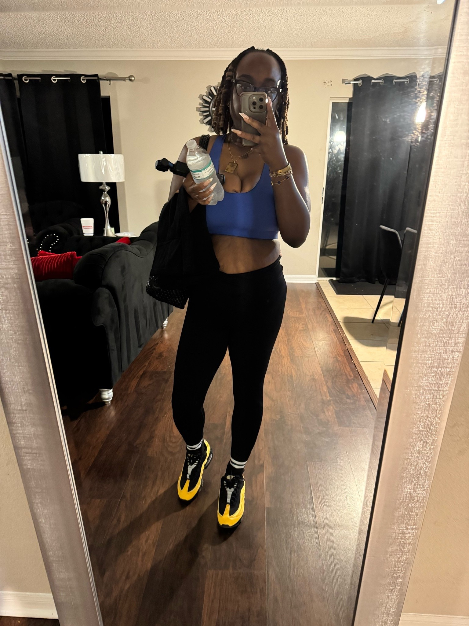 Another day of being strong another day of getting together. Your gym workouts don’t have to be boring so check out all of these great Amazon finds.

#LTKfitnessgoals #LTKootd #LTKmorningroutine