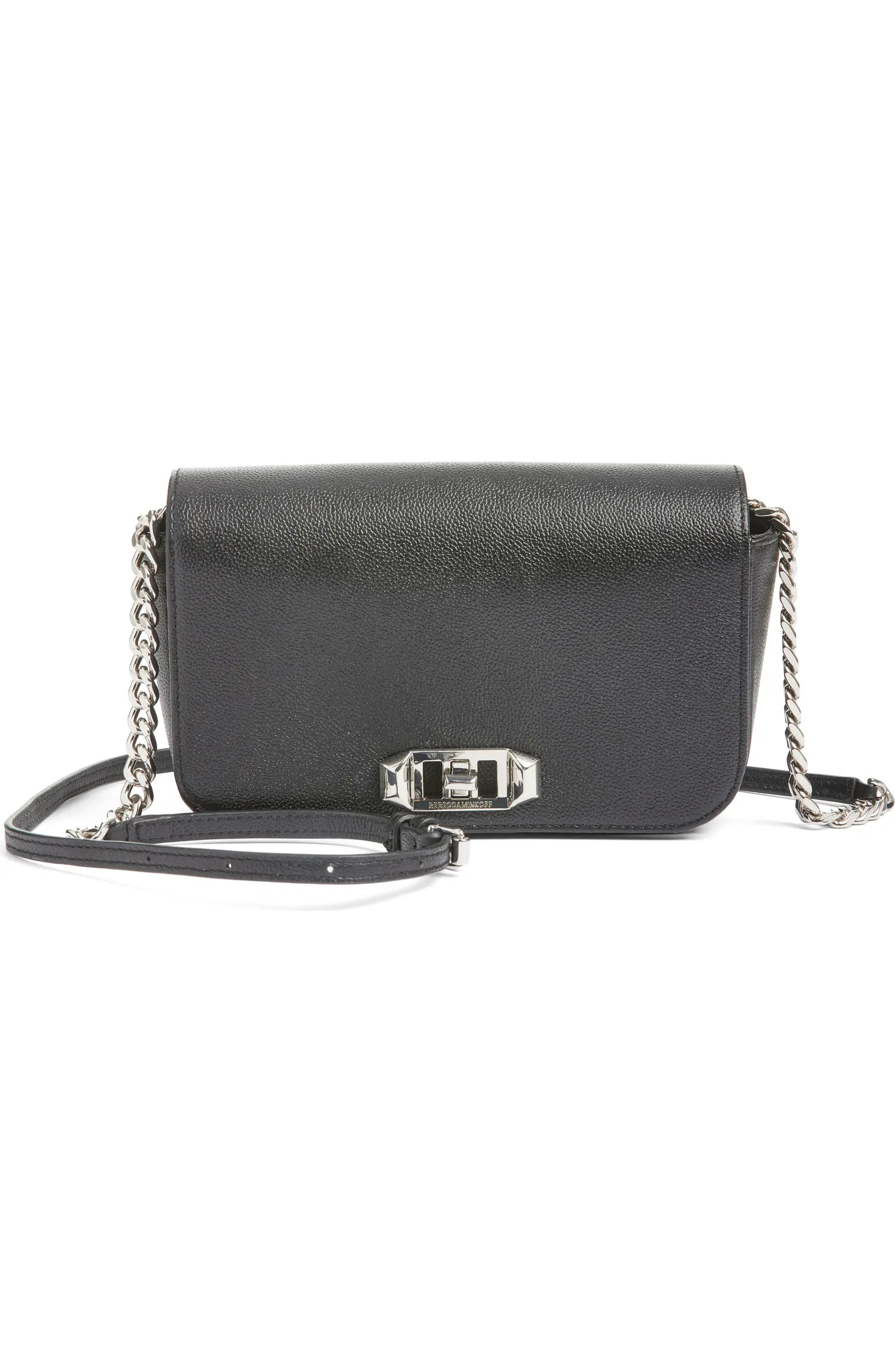 Rebecca Minkoff Amour Leather Crossbody Bag | Nordstrom | Nordstrom
