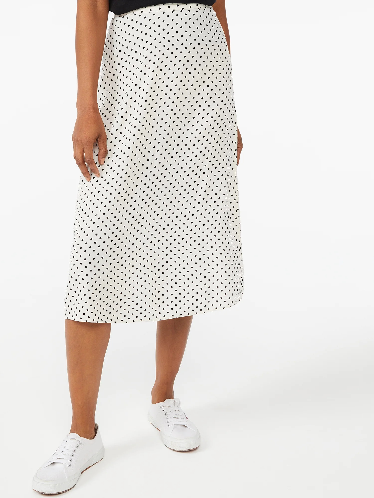 Free Assembly Women's Slip Skirt - Walmart.com | Walmart (US)