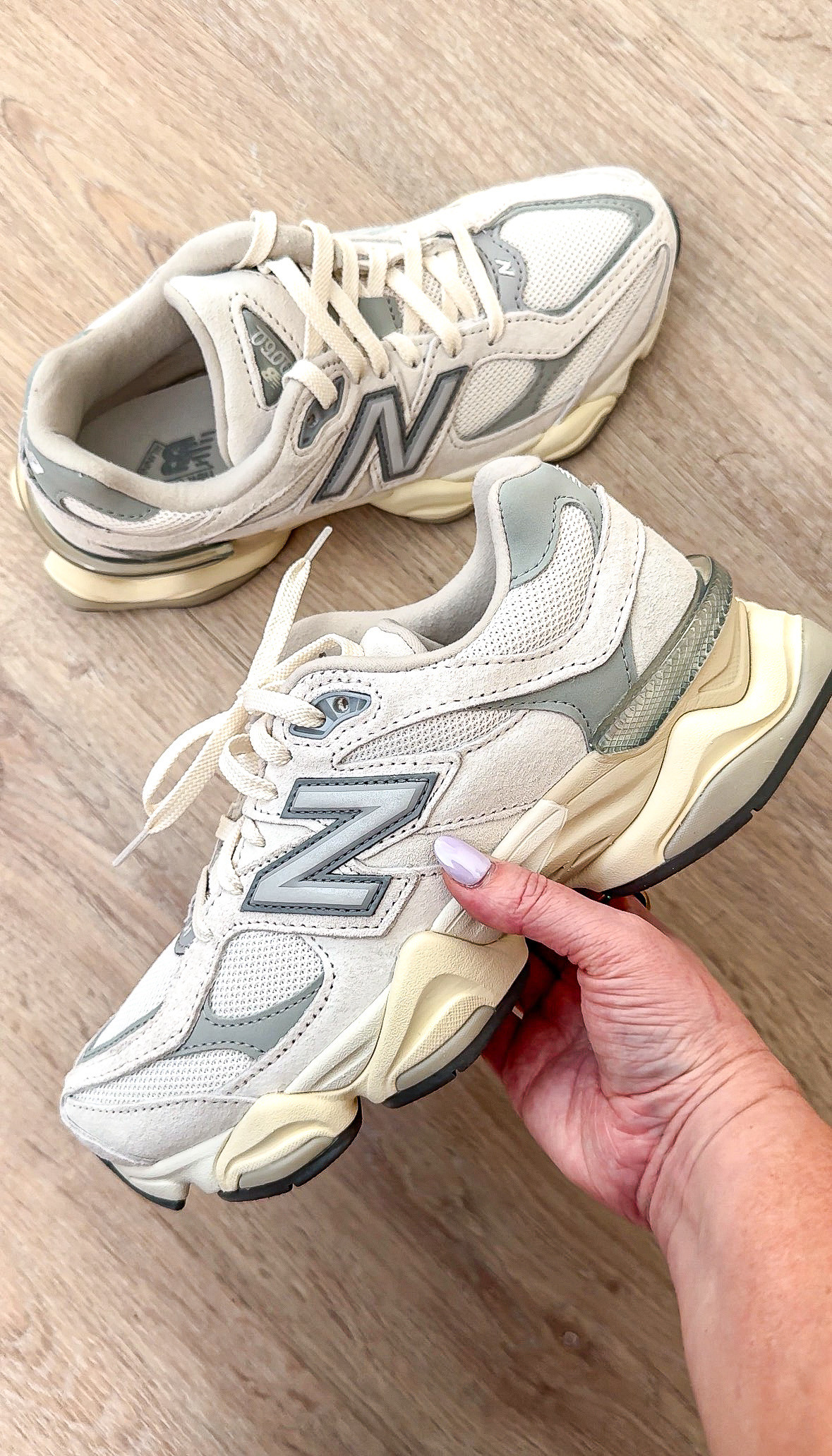 Cute, comfortable, and go with everything 🤍




new balance, summer outfits, sneakers, everyday, casual, staples, neutral, on the go, shelli enright, stylenright 

 #LTKootd #LTKActive