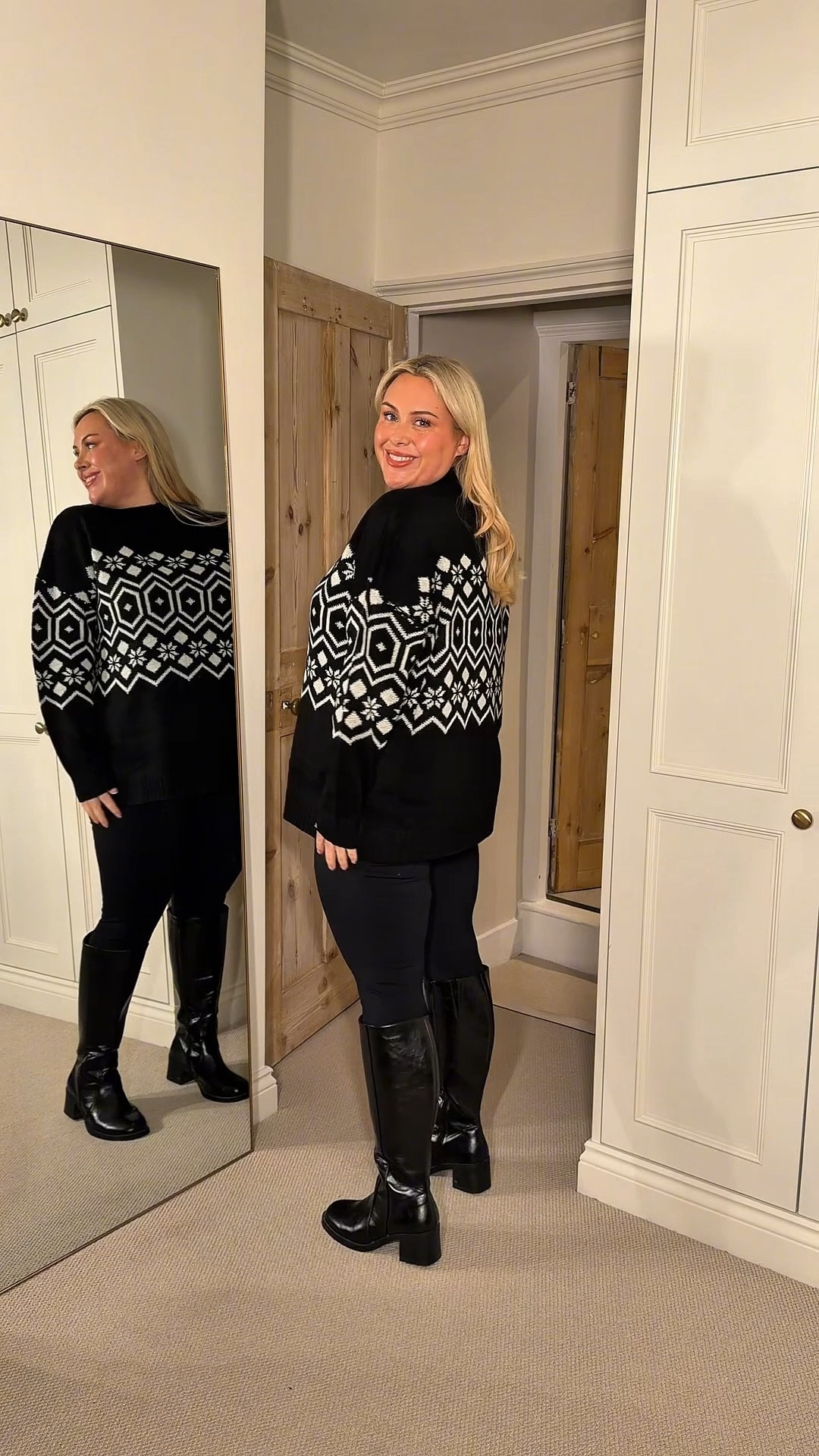 Is it too early for Christmas jumpers? 

Here’s three I’m styling up this December! 🎄 🎅🏼 


#LTKuk #LTKwinter #LTKplussize
