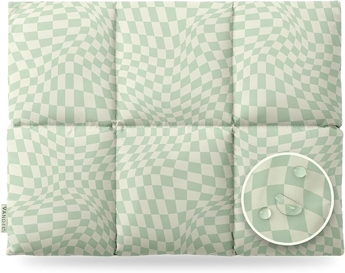 Vandel Puffy Laptop Sleeve 13 inch - 14 inch Waterproof Laptop Sleeve Case, Compatible with 13 in... | Amazon (US)