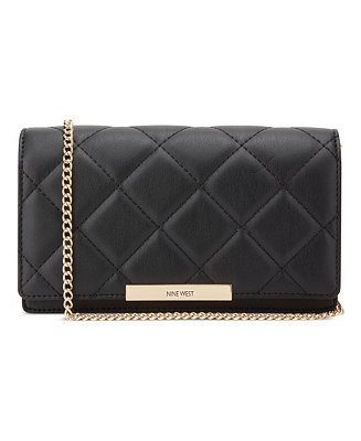 Nine West Mirabella Chain Phone Case Crossbody Bag - Macy's | Macy's