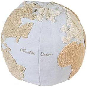 Pouffe World Map | Amazon (US)