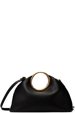 Black Les Sculptures 'Le Calino' Bag | SSENSE