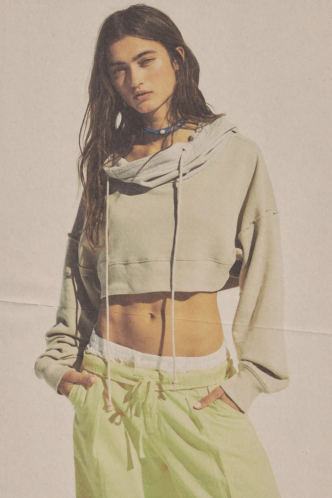 Charmed Sweatshirt | Free People (Global - UK&FR Excluded)