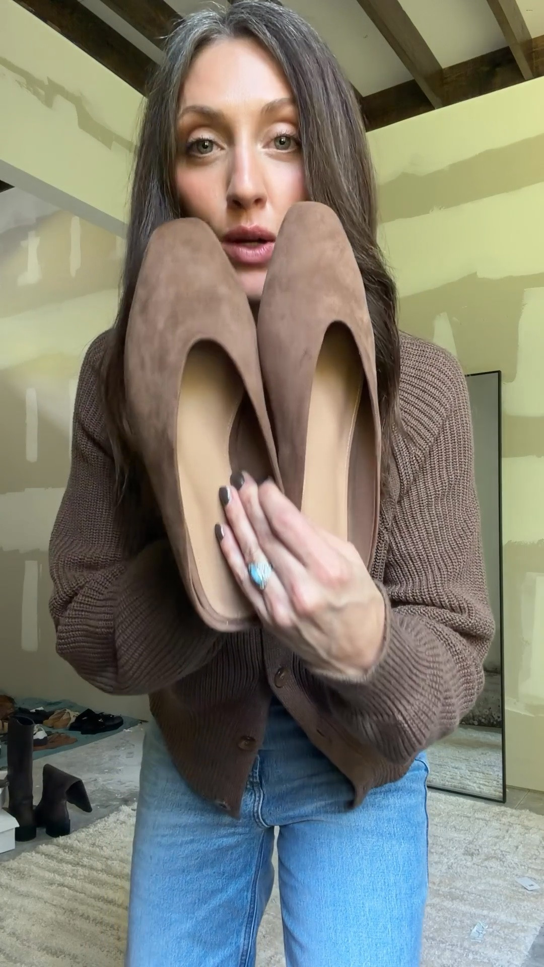 Have you been able to get these yet?! You’re going to love them! They fit true to size

#LTKOver40 #LTKSeasonal #LTKSaleAlert