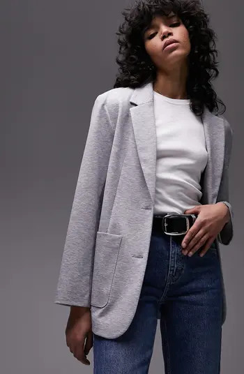 Jersey Blazer | Nordstrom