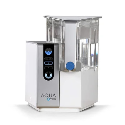 AquaTru - Countertop Water Filtration System with Exclusive 4-Stage Ultra Reverse Osmosis Technology | Wayfair North America