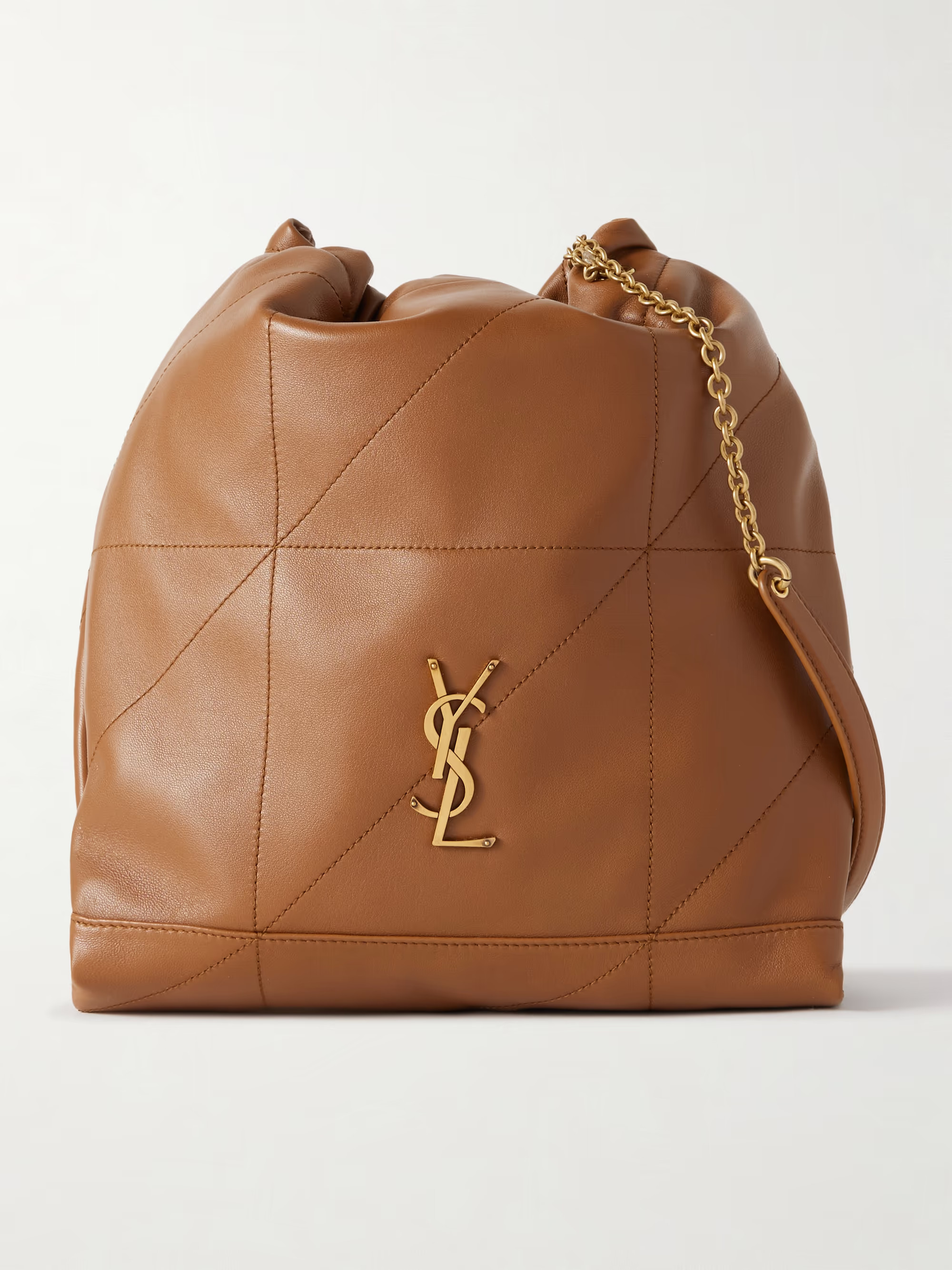 Jamie embellished quilted leather shoulder bag | NET-A-PORTER (US)