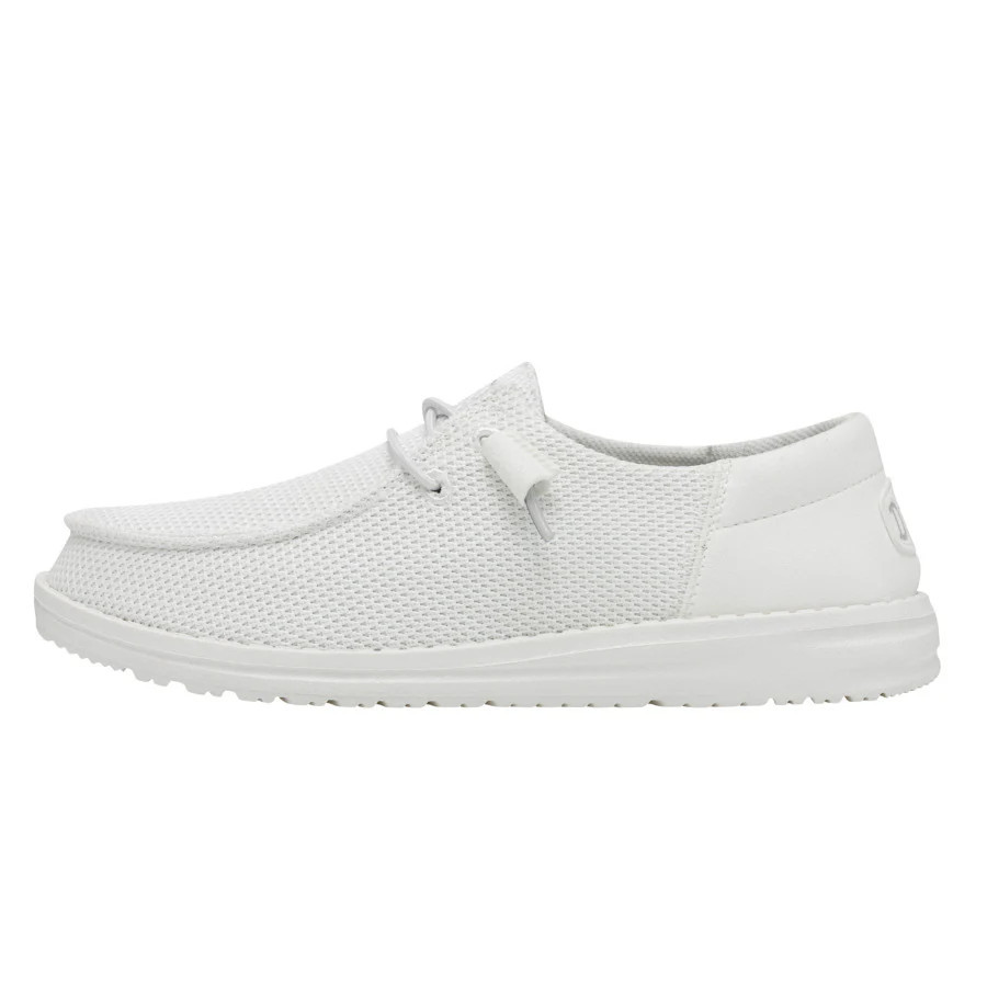 Wendy Funk Mono - White | HEYDUDE