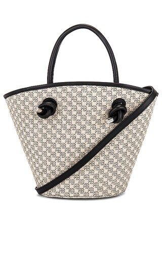 Mini Taylin Tote in Brown | Revolve Clothing (Global)