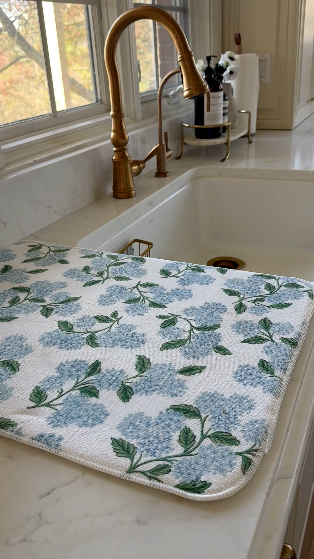 Dish drying mat from Amazon!

#LTKHome