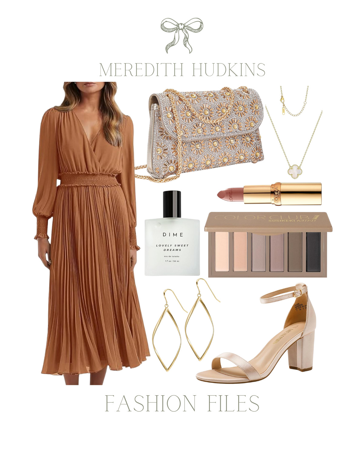 Meredith Hudkins | Amazon (US)