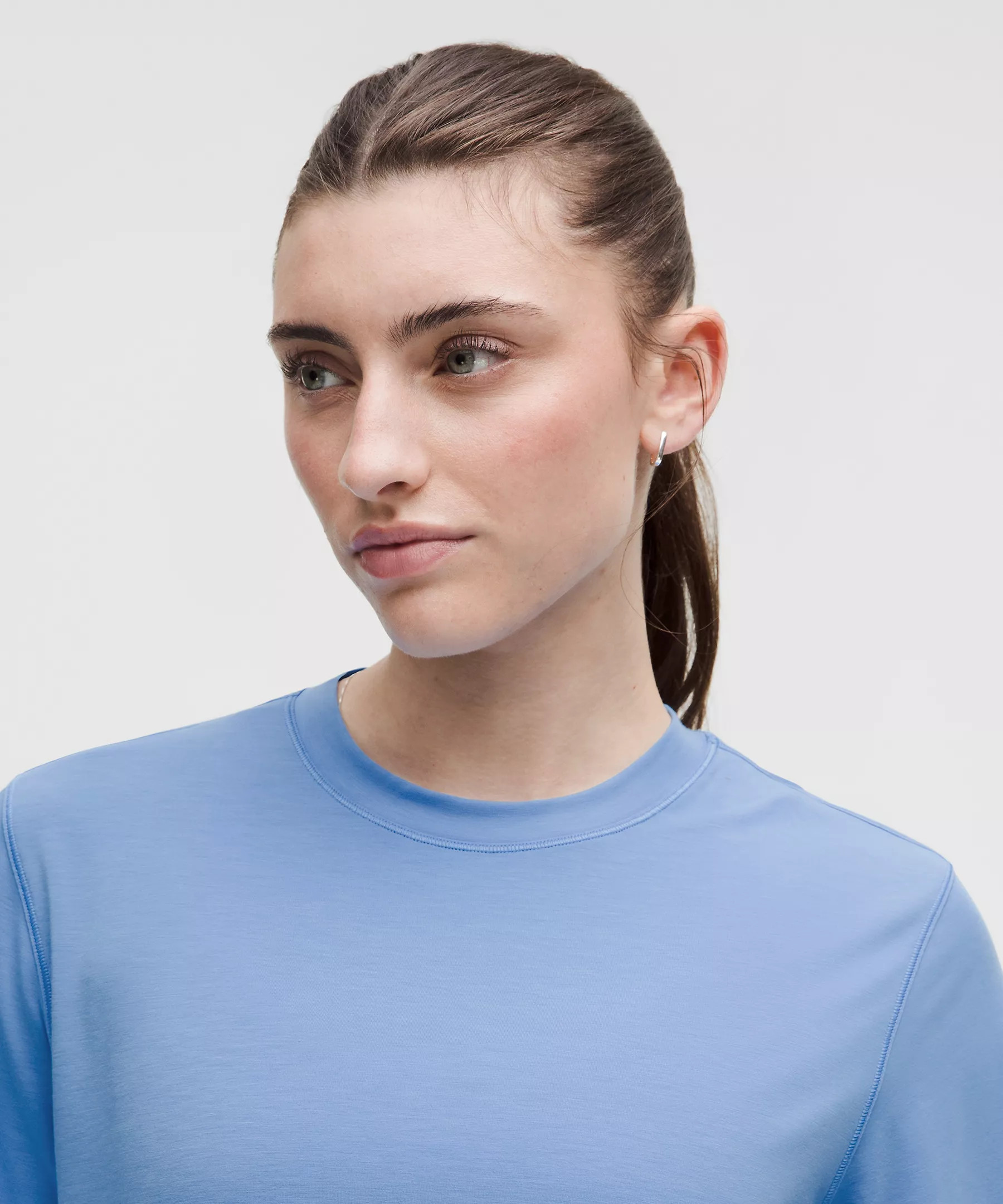 Jersey Training Short-Sleeve Shirt | Women's Short Sleeve Shirts & Tee's | lululemon | Lululemon (US)