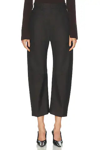 Shon Wool Pant | FWRD 
