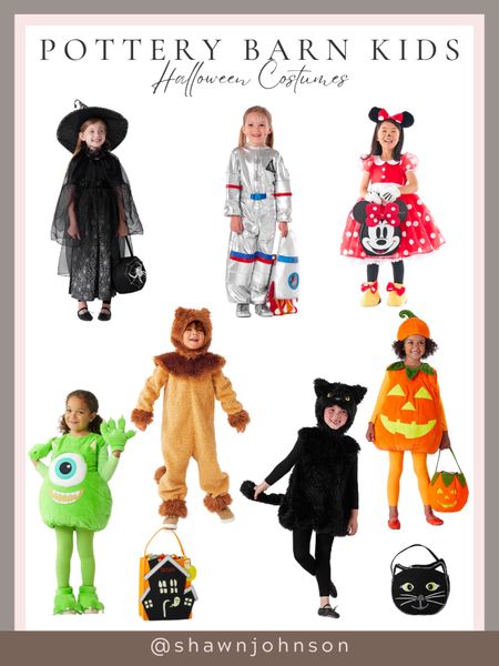 Spooktacular adventures await! Explore Halloween costumes for kids at Pottery Barn Kids.  Find the perfect enchanting look for your little ones. #PotteryBarnKids #HalloweenCostumes #KidsHalloween #SpookySeason #DressUpFun #TrickOrTreatReady



#LTKkids #LTKSeasonal