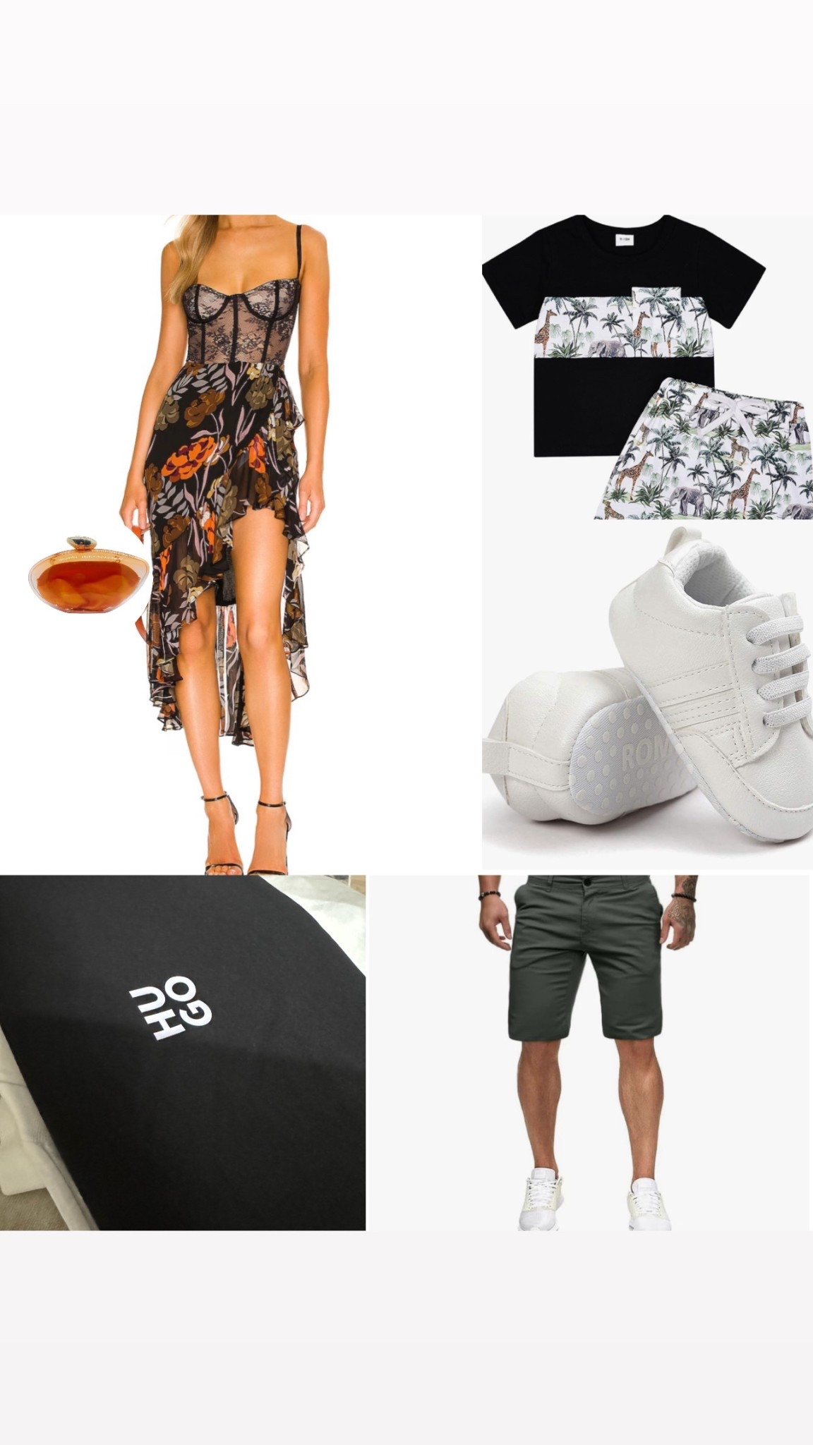 Some more color-complimenting tones for our family of 3 vacation outfits 🌴

#LTKBaby #LTKMens #LTKFamily