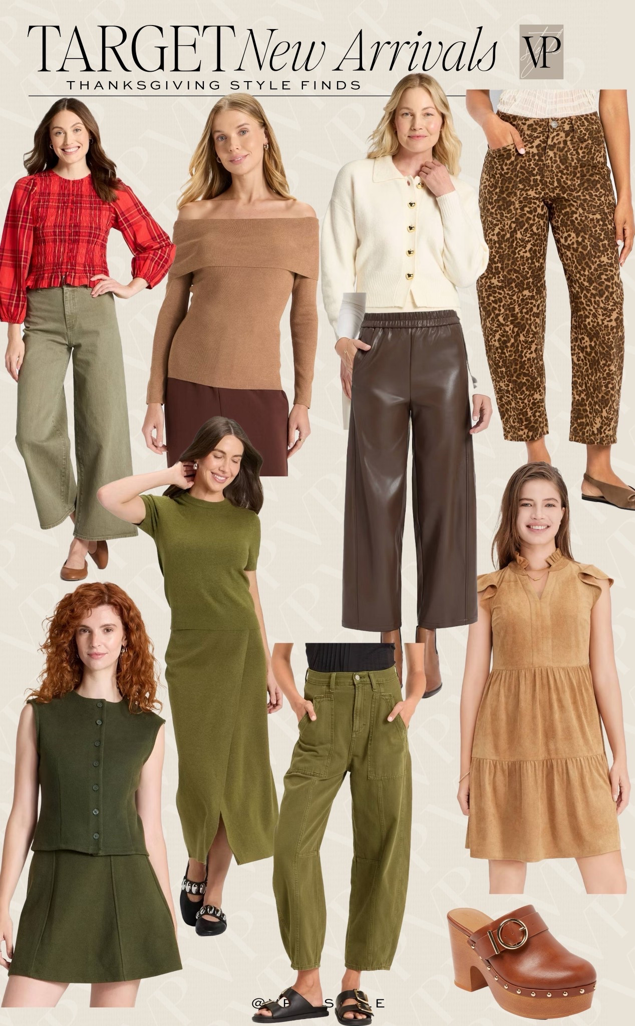 Target new style finds perfect for Thanksgiving. Thanksgiving outfit ideas. Affordable outfit ideas for Thanksgiving. Thanksgiving style finds 

#LTKStyleTip #LTKFindsUnder50 #LTKOver40