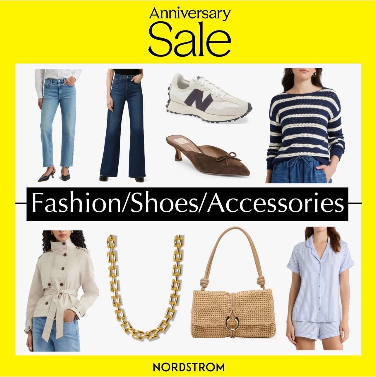 Top picks in Fashion & Accessories | Nordstrom Anniversary Sale!

#LTKOver40 #LTKSaleAlert #LTKActive