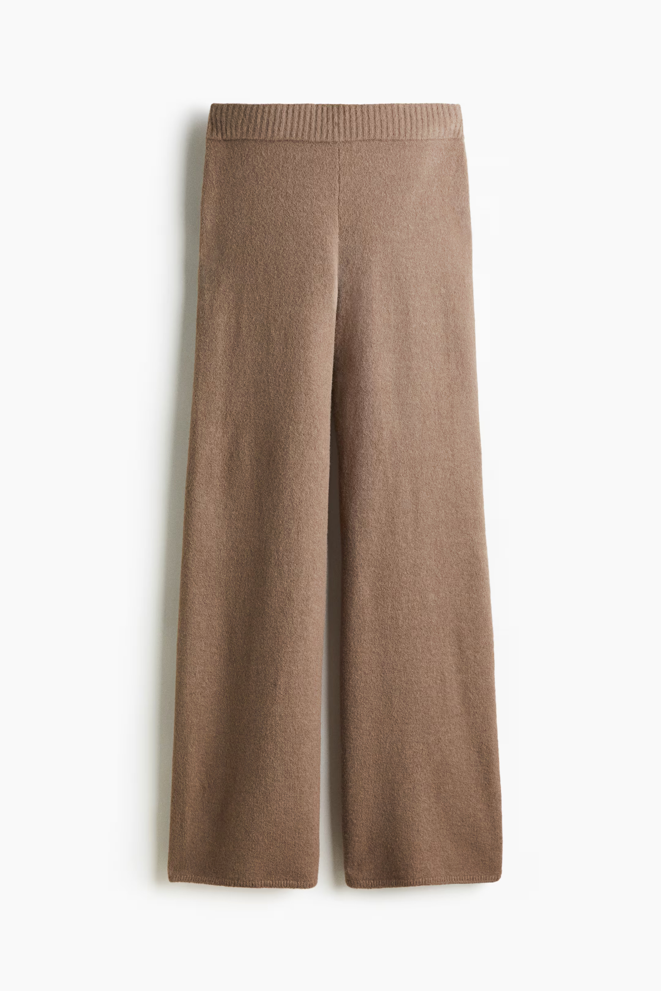 Fijngebreide broek | H&M (DE, AT, CH, NL, FI)