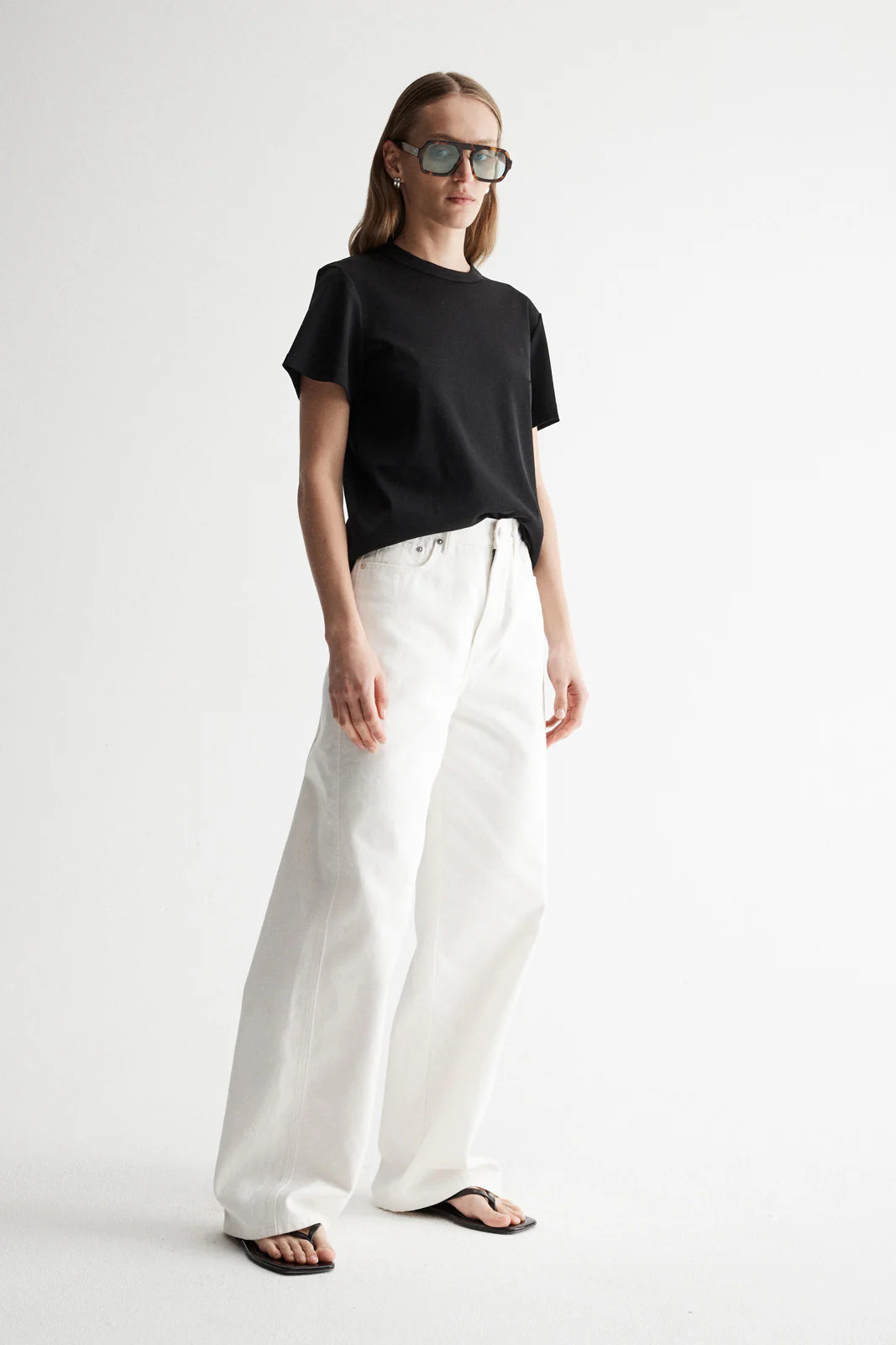 Zoe Tee Black | Elka Collective (AU, UK, US, NZ)