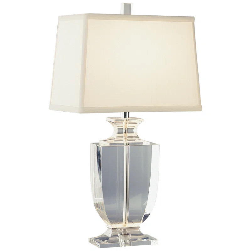 Artemis Crystal Table Lamp | Wayfair North America