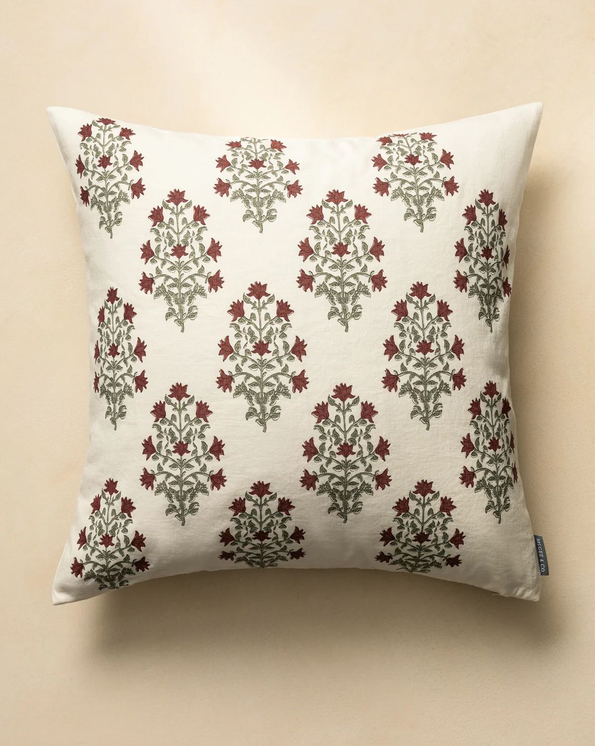 Venita Floral Pillow Cover | McGee & Co. (US)