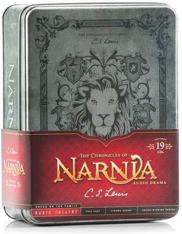 The Chronicles of Narnia Collector's Edition (Radio Theatre) | Amazon (US)