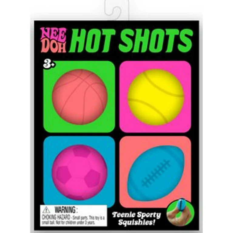 HOT SHOT TEENIE NEEDOH | Walmart (US)