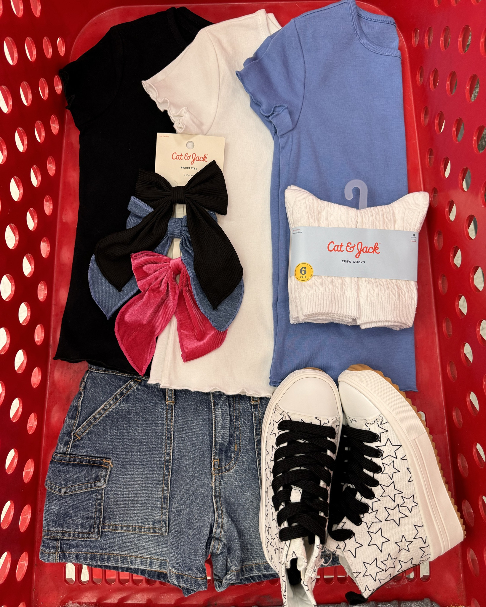 Back to school shopping made easy with these Target styles your girl is going to love! 

#LTKKids #LTKBacktoSchool