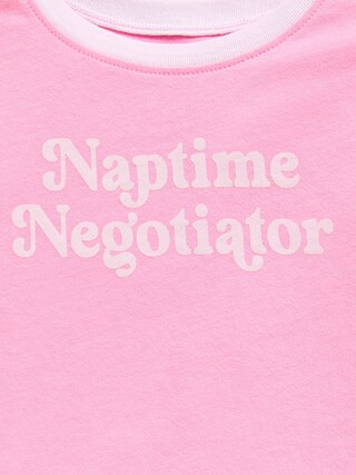 Short-Sleeve Graphic T-Shirt for Toddler Girls | Old Navy (US)