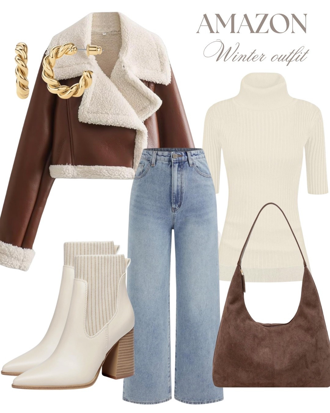 Amazon Winter outfit 

#LTKSeasonal #LTKootd #LTKTravel