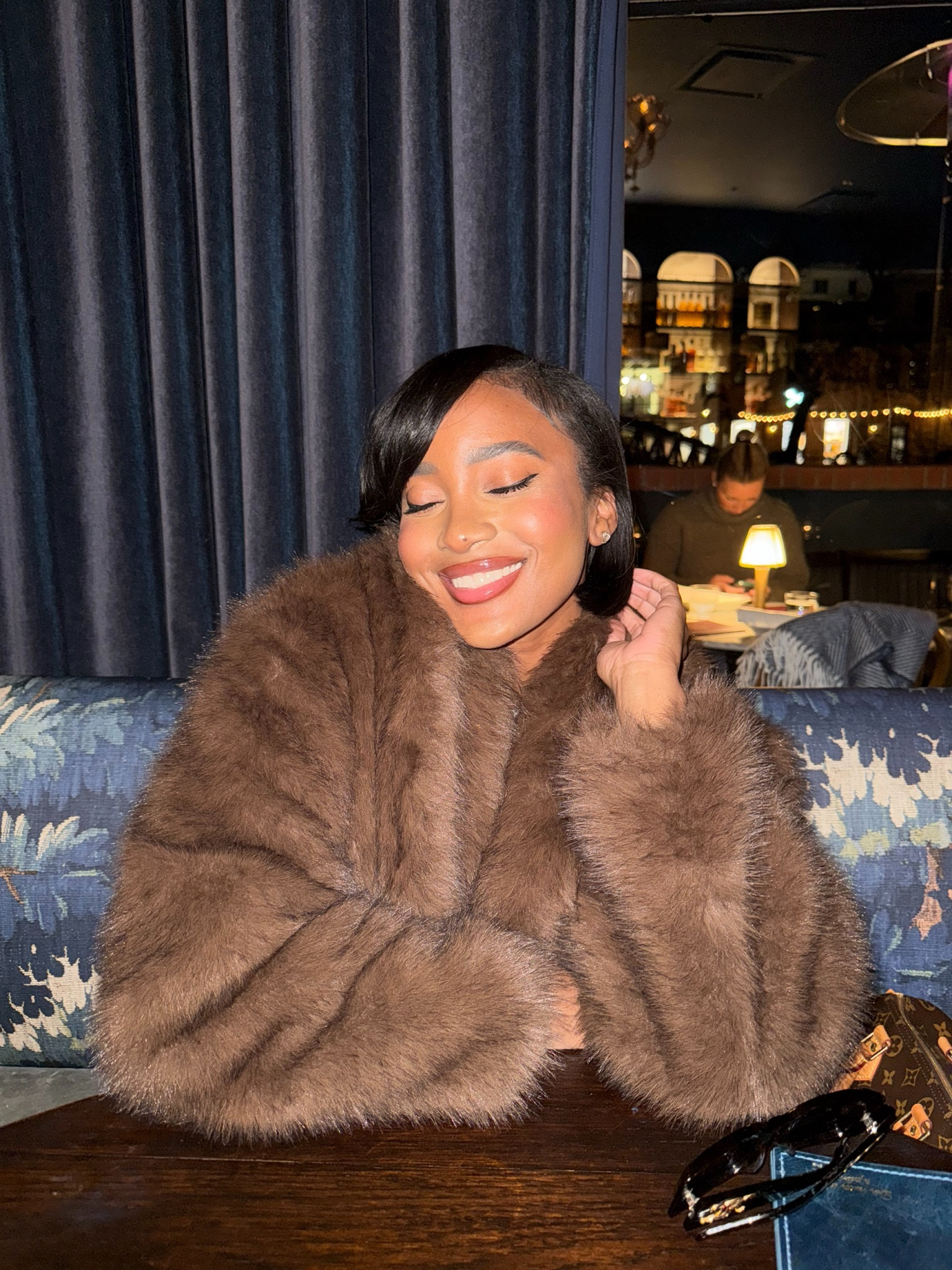 The fur of the season from Zara 🐻🧥

#LTKStyleTip