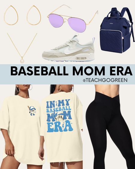 Baseball mom. What to wear to a baseball game. Travel  outfit  

#LTKmidsize #LTKtravel #LTKActive
