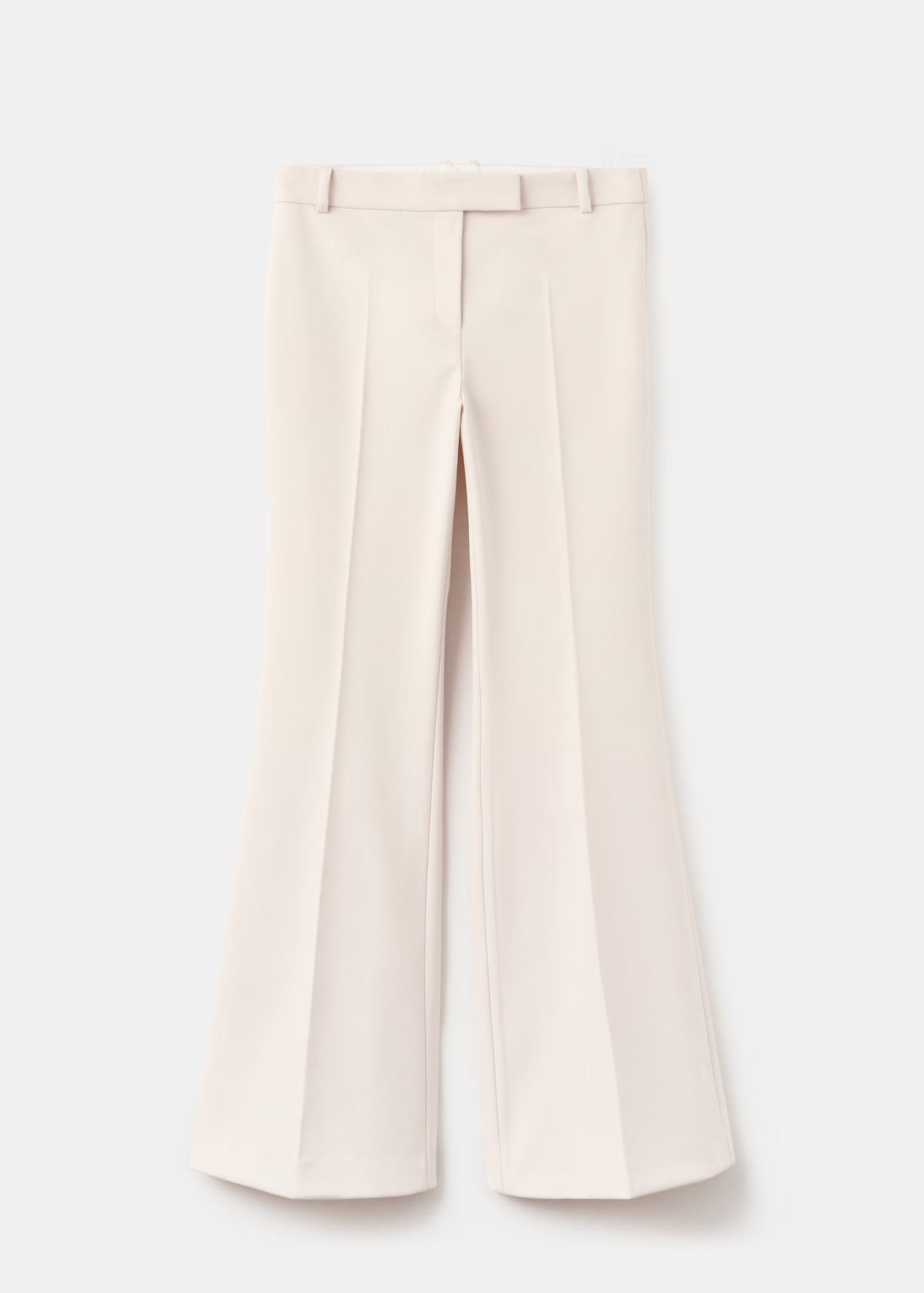 Straight-fit suit trousers - Women | MANGO United Kingdom | MANGO (UK)