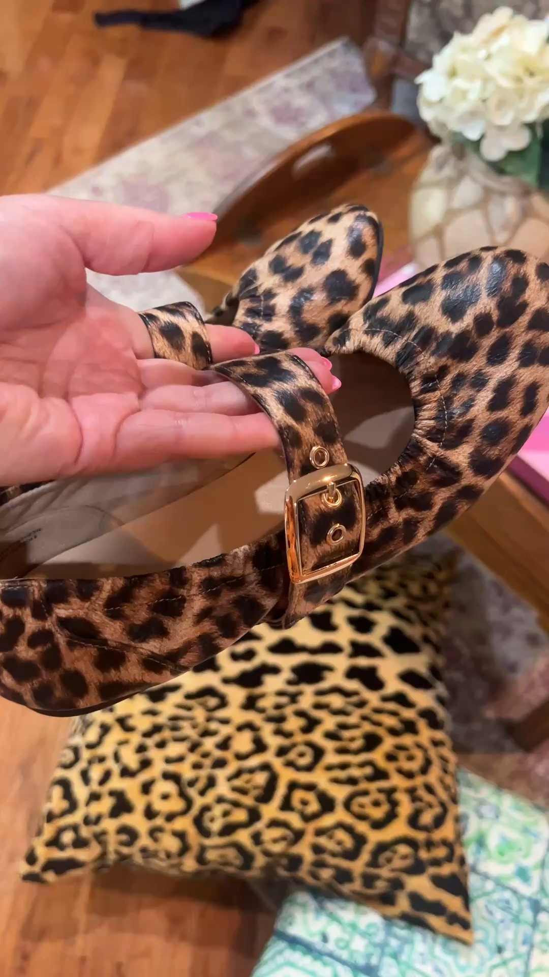 Leopard print Mary Jane’s will go with all of your fall outfits.  They fit true to size.  Comfortable abd affordable

#LTKSaleAlert #LTKOver40 #LTKWorkwear