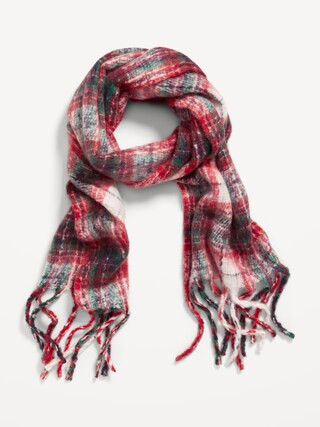 Fringed Scarf | Old Navy (US)