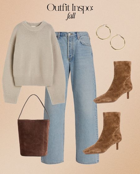 Fall outfit idea 🍂