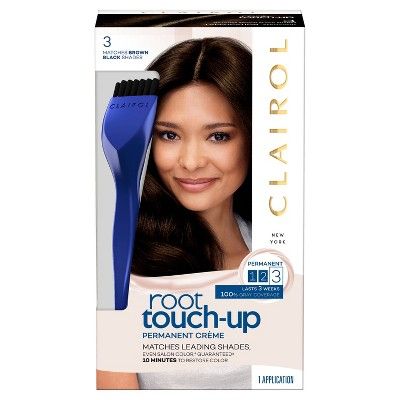 Clairol  Root Touch-Up Permanent Hair Color Kit | Target