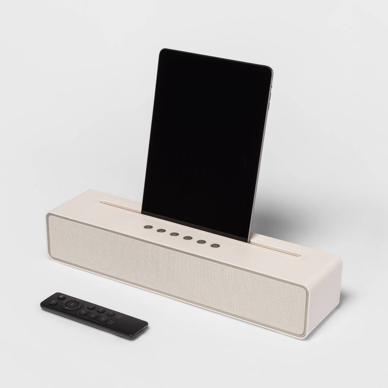 heyday™ Bluetooth Soundbar - Stone White | Target