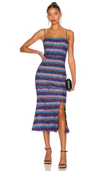 Deserae Dress in Multi | Revolve Clothing (Global)