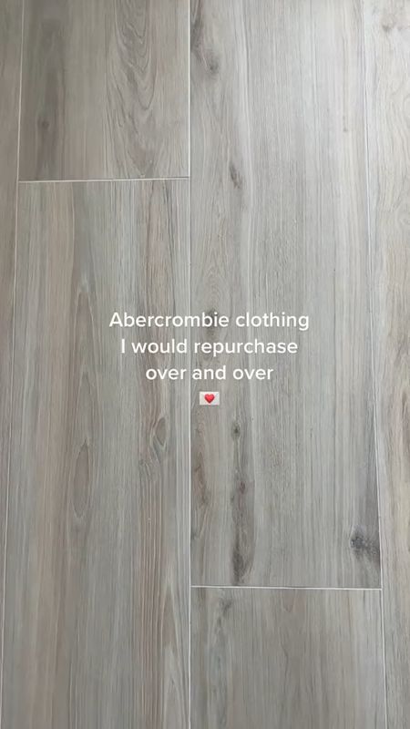Abercrombie try on haul. 

Wearing small long in the pants, medium in sweatpants sets

For Amazon products, click the 3 dots in the top right corner and select “Open in system browser” to shop via Amazon app. Thank you for shopping with me!! Have an amazing rest of day and send me a message if you ever need help shopping for something! @reefrainaria on IG and @reefrainaria.shop on TikTok

#LTKstyletip #LTKSeasonal #LTKunder50
