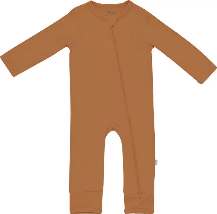 Zip-Up Romper | Nordstrom