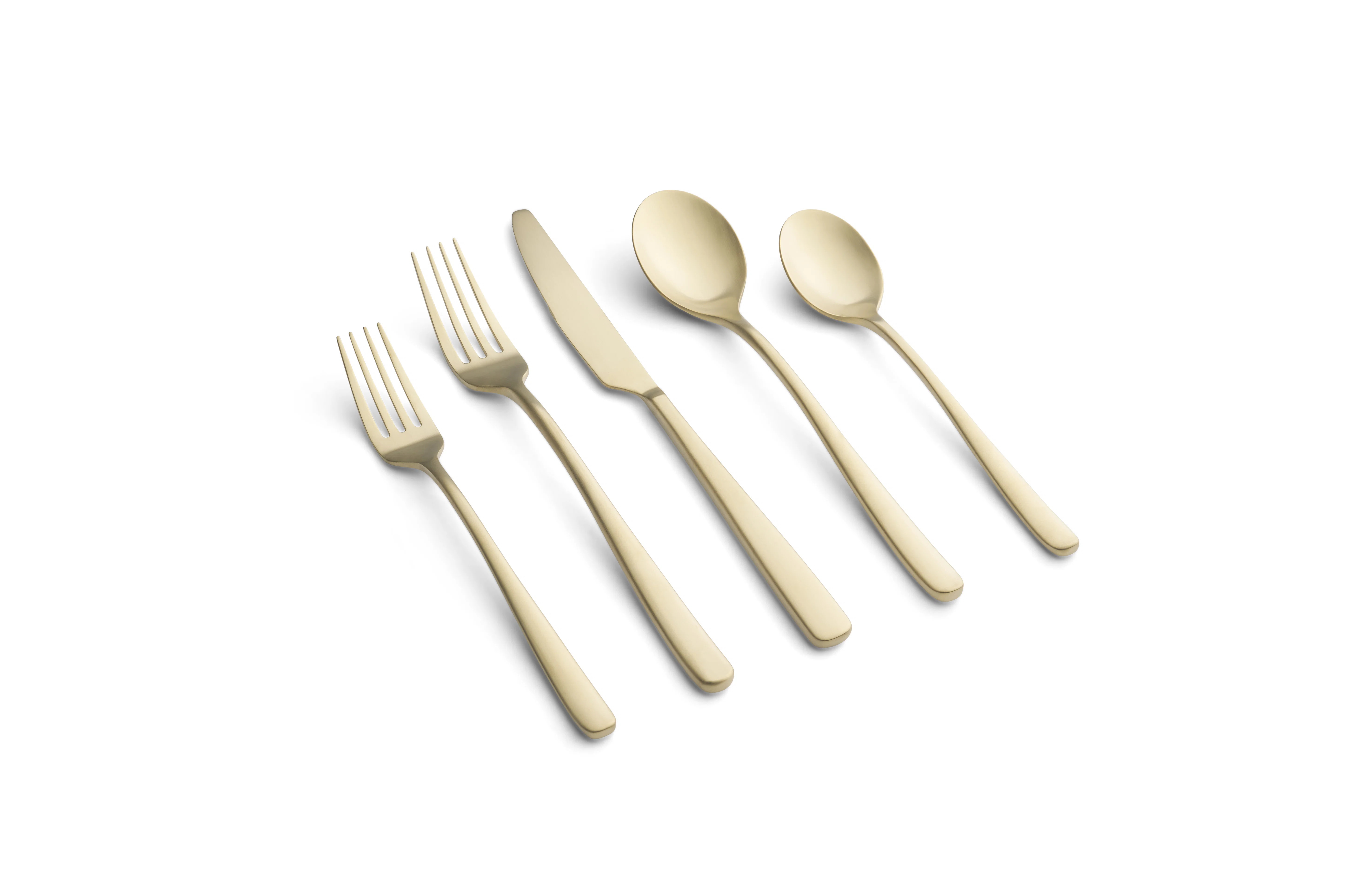 20-Piece Flatware Set, Service For 4 | Wayfair North America