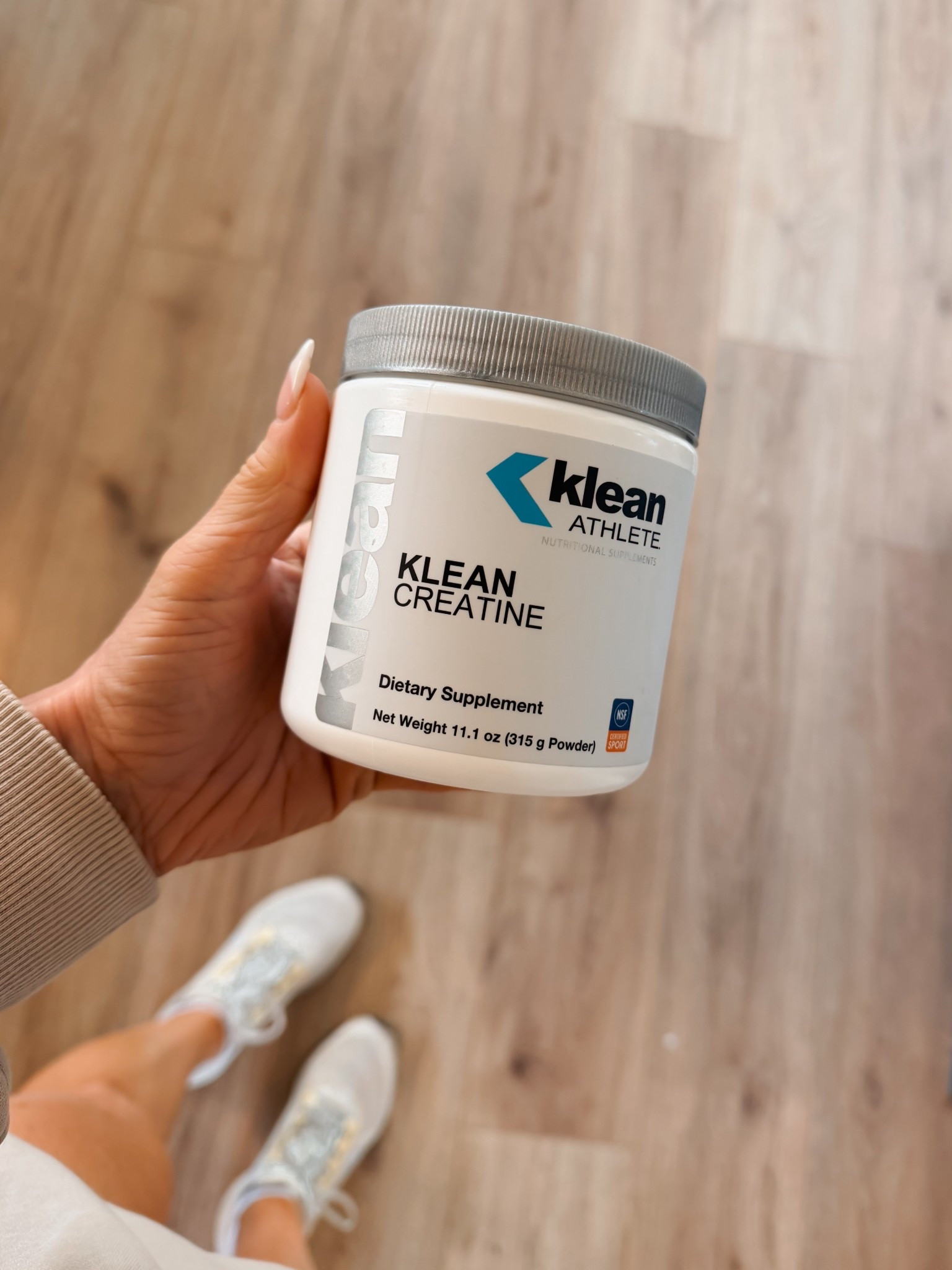 My go to brand of creatine for my workouts and my health in general.



#LTKmorningroutine #LTKActive #LTKfitnessgoals