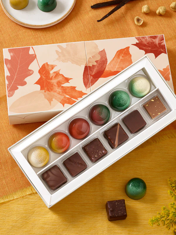 Fall Chocolate Collection Box | andSons
