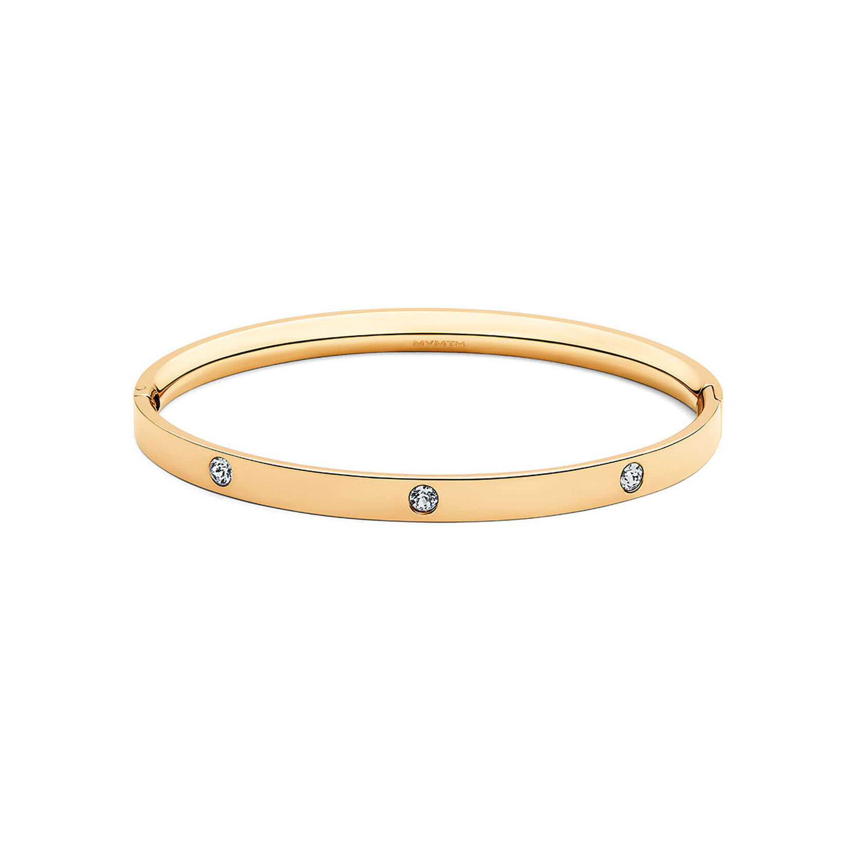 Crystal Ellipse Bangle | MVMT Watches