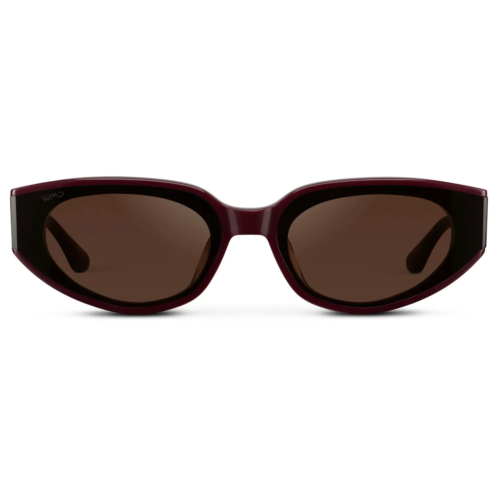 Astra | Flat Lens Cateye Sunglasses for Women | WMP Eyewear