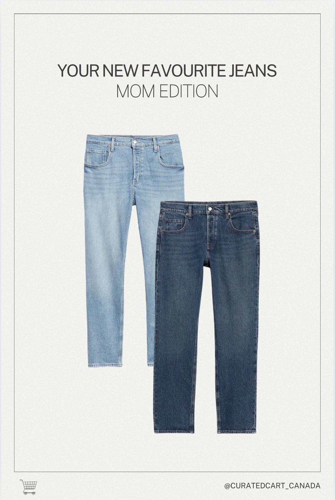 The BEST comfy jeans that I’ll be wearing all fall and winter season 🫶🏼 #denim #fallfashion #casualoutfit 

#LTKcanada #LTKsale